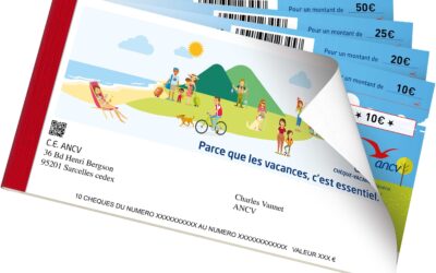 Chèques vacances